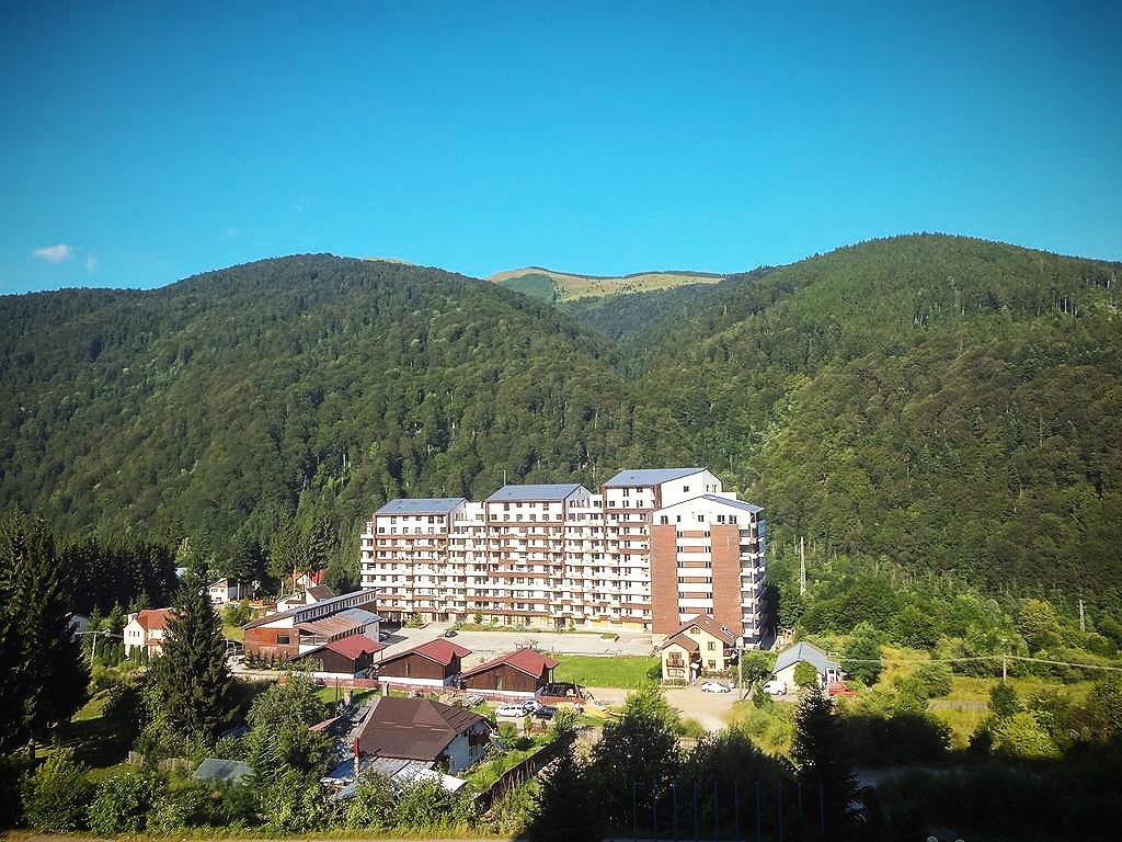 Maison Turquoise Sinaia Exterior foto